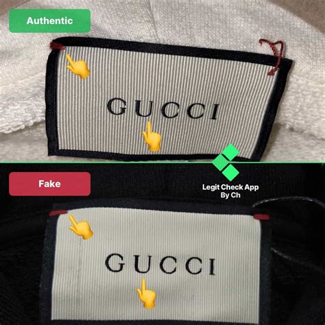 how to tell fake gucci sweater|real Gucci sweaters.